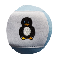 Obrázek Okluzor Tučňák